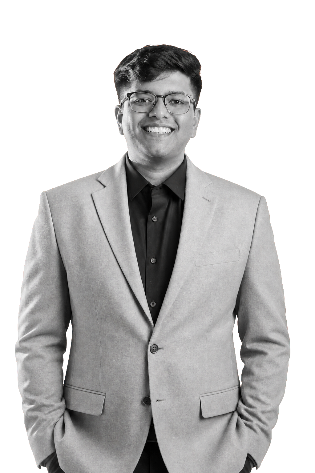 Lakshya J., Growth Architect